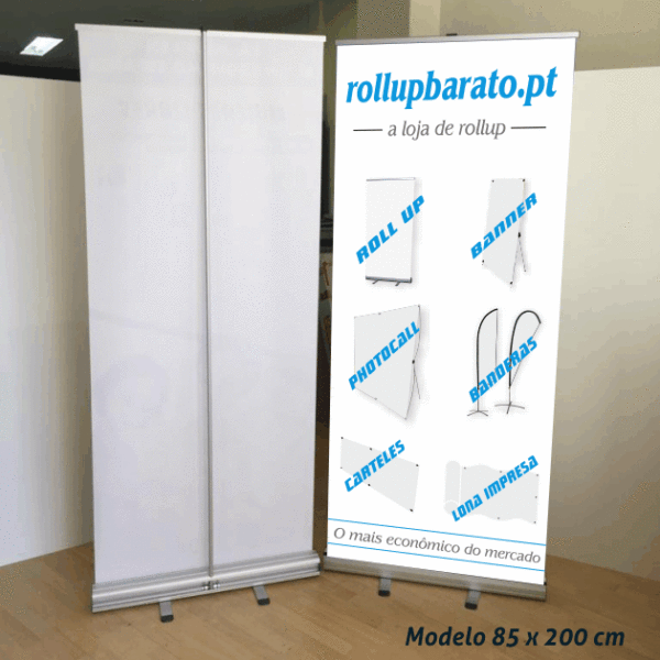 rollup barato premium