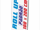 Roll up 100×200