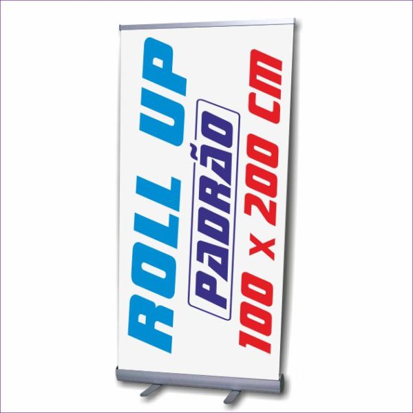 Roll up 100x200